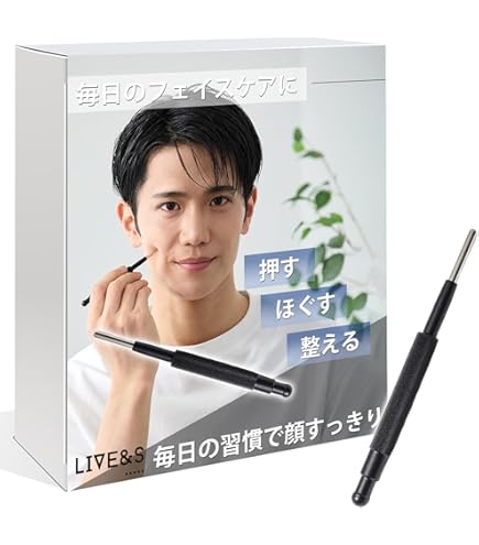 小顔スティックLara Amazon | Lara 小顔スティック ペールピンク セルフケア A4 27ページ